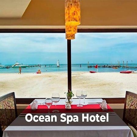 Ocean Spa Hotel Канкун Екстериор снимка