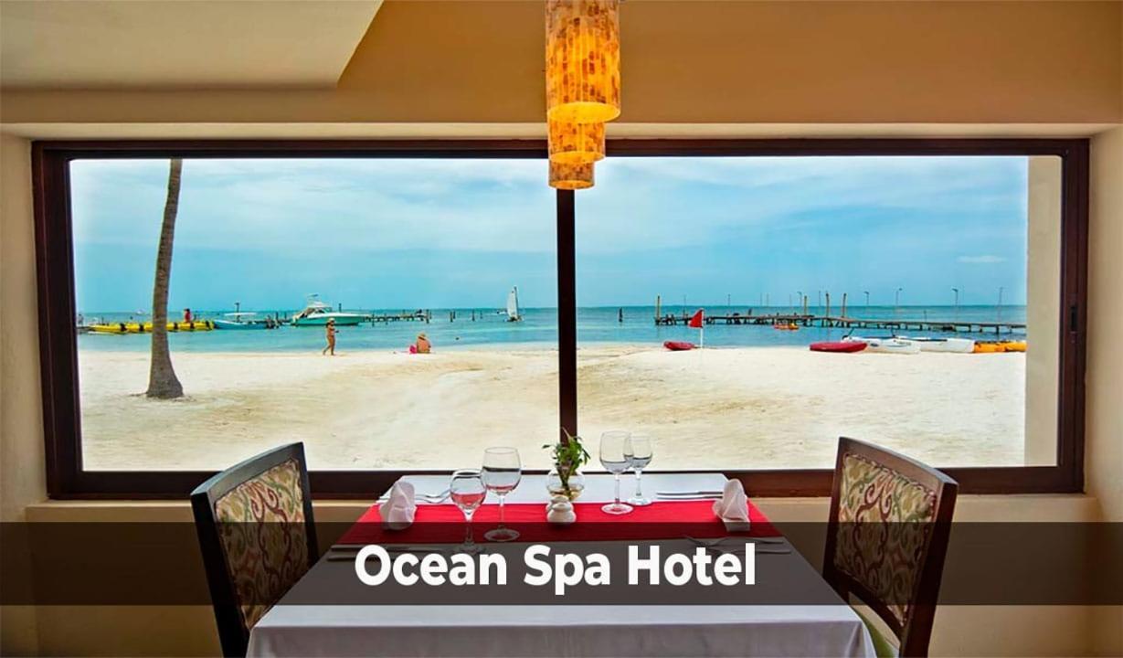 Ocean Spa Hotel Канкун Екстериор снимка