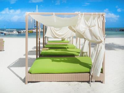 Ocean Spa Hotel Канкун Екстериор снимка