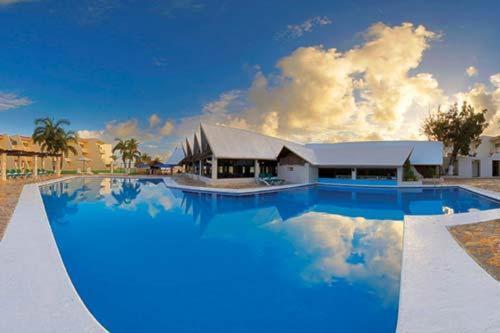 Ocean Spa Hotel Канкун Екстериор снимка
