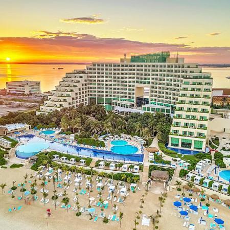 Ocean Spa Hotel Канкун Екстериор снимка