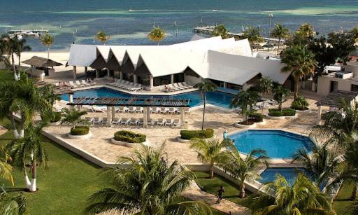 Ocean Spa Hotel Канкун Екстериор снимка
